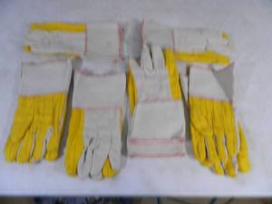 lot 99 image: 6 New Pairs of Industrial Work Gloves