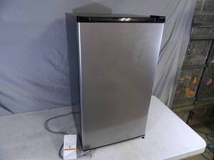 lot 68 image: New Frigidaire 3.3 cu ft Mini Refrigerator