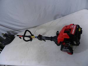 lot 69 image: Craftsman Weed Whip  Multi Attachment Power Unit