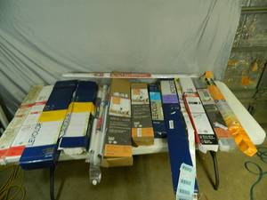 lot 89 image: Large Lot of Blinds, Shades, Etc. - Customer Returns