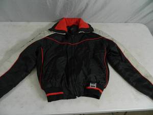 lot 144 image: Vintage Yamaha Jacket
