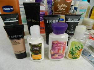 lot 176 image: Large Lot of Partial Health and Beauty Products