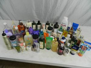 lot 177 image: Large Lot of Partial Health and Beauty Products