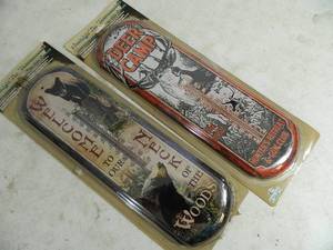 lot 188 image: 2 New Metal Thermometers