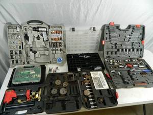 lot 192 image: Air Stapler, Air Tools, Hardware, Misc.