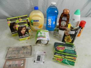 lot 210 image: New and Partial Household Products