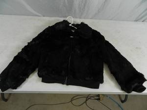 lot 213 image: RM-CC Fur Coat