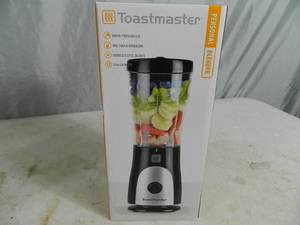 lot 231 image: New Toastmaster Personal Size Blender