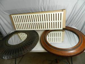 lot 234 image: Large Mirrors, Shelf