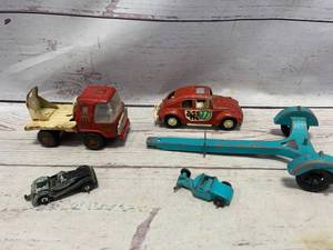 lot 20 image: Hubley & Tootsie Toy Lot