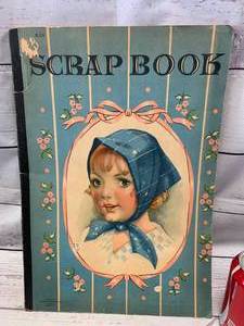 lot 22 image: 1941 World War Two Scrapbook