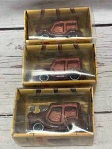 lot 28 image: Lot of 3 Funkymobiles from 1976