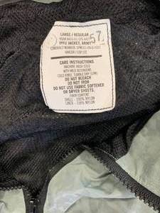 lot 46 image: Lot Of Two Army Jackets