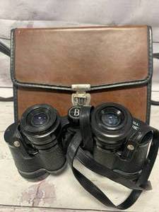 lot 58 image: Bushnell 7 By 35 Wide Field Binoculars