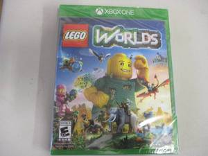 Xbox One LEGO Worlds Game NEW...