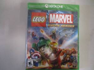 Xbox One LEGO Marvel Super Heros G...