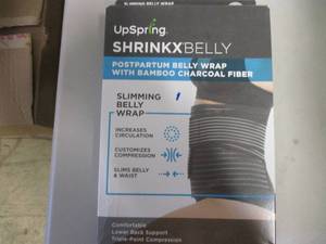 Upspring Shrink Belly retail $40, ...