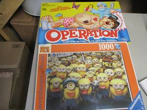 Operation Game plus 1000 piece Desp...