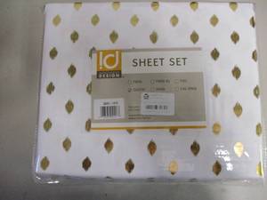 Queen Sheet Set...