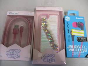 Charger, Phone case (6,7,8 ), Wire...