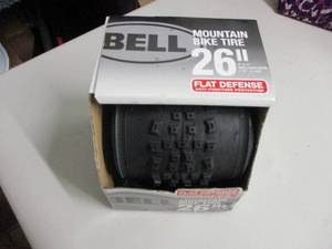Bell 26 Mountain Bike Tire...