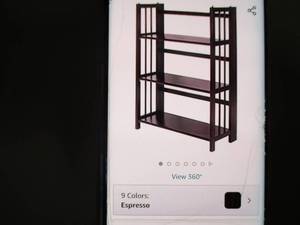 Casual Home Folding Stacking Studen...