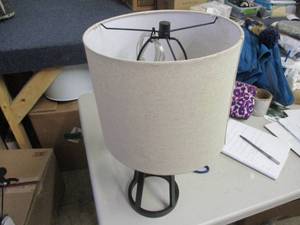 Threshold Table Lamp...