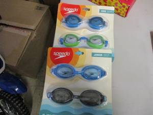 Kids Speedo Goggles...