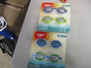 Kids Speedo Goggles...