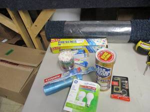 Household Items...