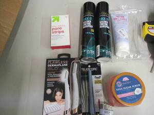 Beauty Products...