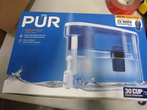 PUR Maxion Water FilterDispenser...