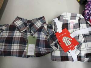 Small and Medium Womens Flannel Sh...