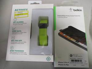 Gems Activity Tracker Watch and iph...