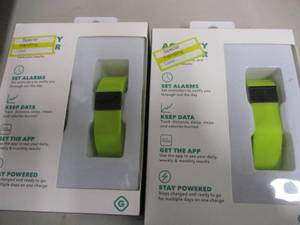 2 Gems Activity Tracker Watches...
