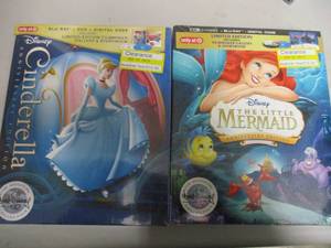 Anniversary Edition Cinderella and ...