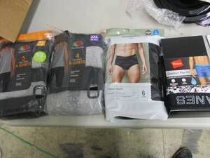 XL and 2 XL A Shirts and Large Unde...
