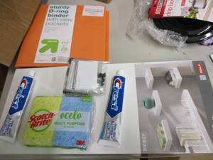 Household Items...