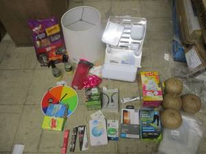 Household Items...