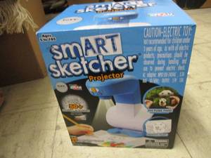 Smart Sketch Projector...