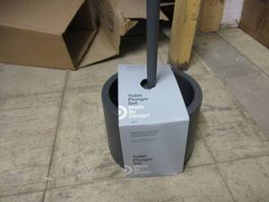 Toilet Plunger Set...