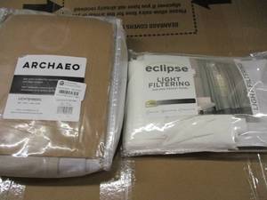 1 - 52 x 84 Curtain PNLS and 52 x ...