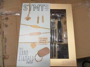 STMT DIY Hand Stamped Jewelry...