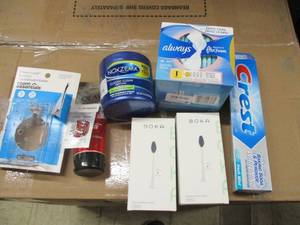 Bathroom Items...