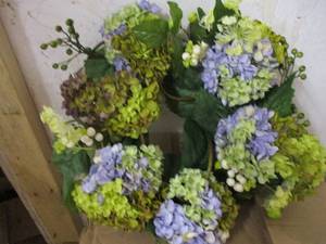 Wreath...