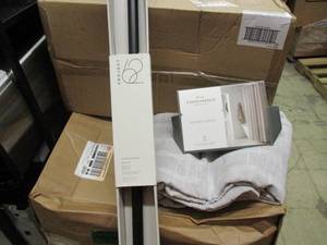 Threshold Shower Curtain 72 x 72 a...