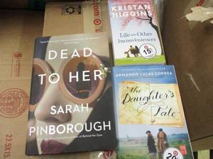 Death to Her and The Daughters Tale...