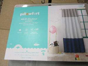 42 x 84 Pillowfort Blackout Curtai...
