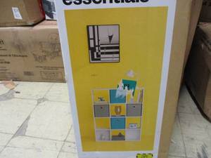 Room Essentials 12 Cube Organizer...