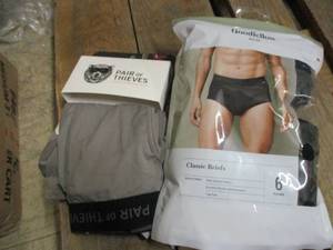 Mens Underwear Large...